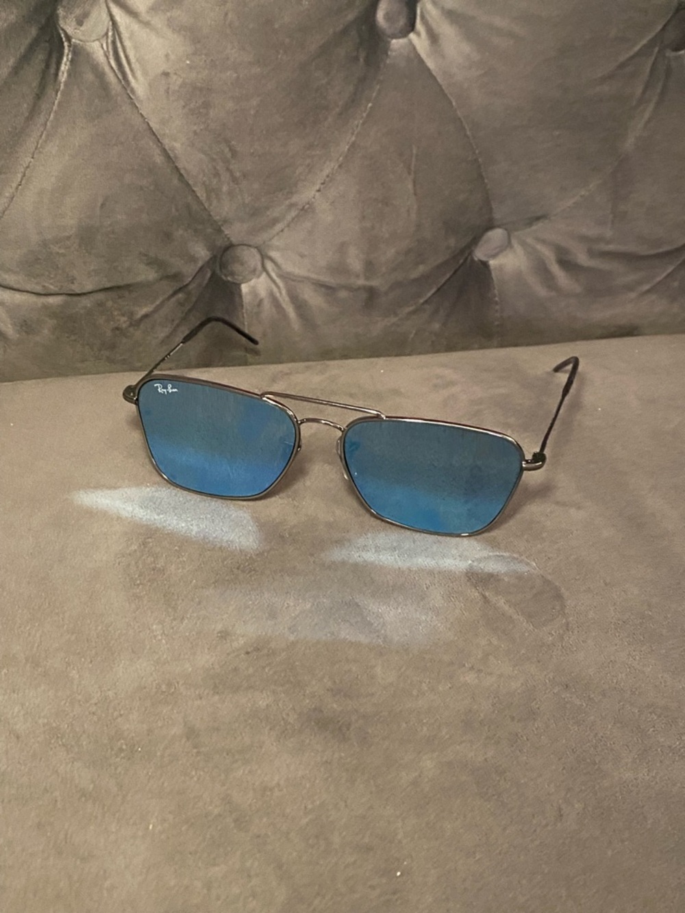 Ray-Ban Caravan Reverse sunglasses